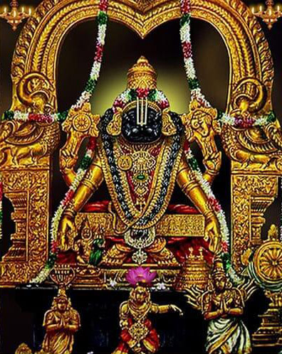 Sholingur deity